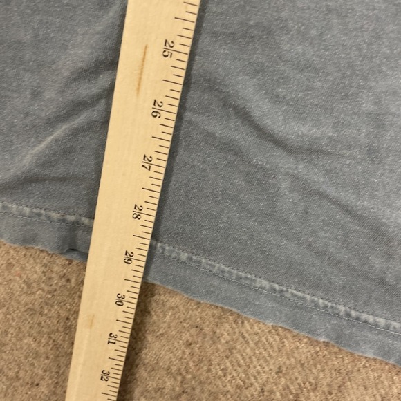 vintage ocean pacific shirt mens xl blue 2000 y2k classic - Picture 16 of 16